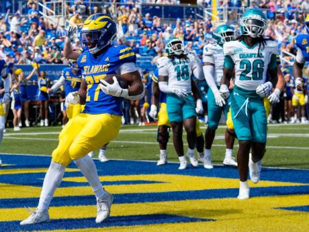 Liberty Flames vs Delaware Blue Hens Matchup Analysis, 10/2/2026 College Football Predictions, Top Picks & Betting Odds