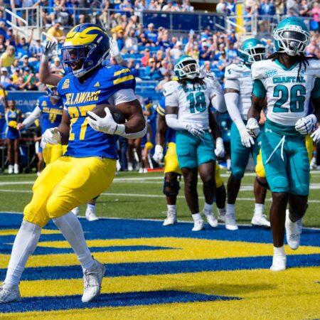 Liberty Flames vs Delaware Blue Hens Matchup Analysis, 10/2/2026 College Football Predictions, Top Picks & Betting Odds
