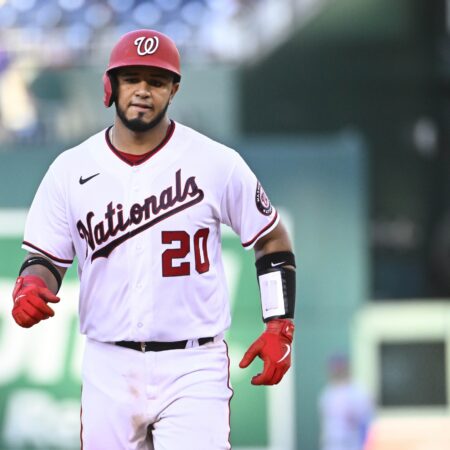 Los Angeles Angels vs. Washington Nationals Preview, 9/11/2026 MLB Predictions, Top Picks & Odds