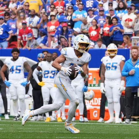 Los Angeles Chargers vs. Seattle Seahawks Outlook, 10/4/2026 NFL Insights, Top Selections & Odds Week 4