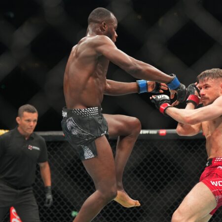 Losene Keita vs. Muhammad Naimov Betting Insights, 09/05/2026 UFC Paris Odds and Predictions