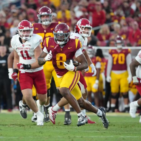 Louisiana Ragin’ Cajuns vs USC Trojans Prediction, 9/12/2026 College Football Insights, Top Picks & Odds