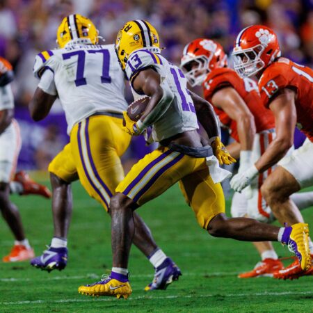Louisiana Tech Bulldogs vs LSU Tigers Insights, 9/12/2026 College Football Selections, Top Bets & Odds