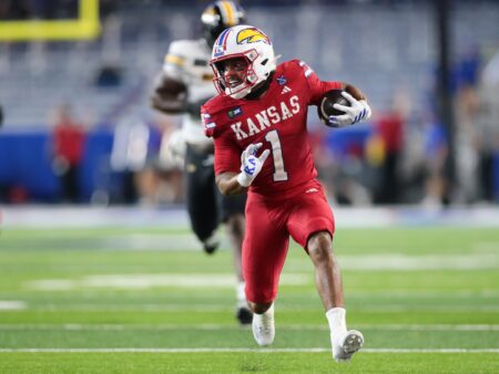 Kansas Jayhawks vs TCU Horned Frogs Outlook, 10/31/2026 College Football Predictions, Top Picks & Betting Odds