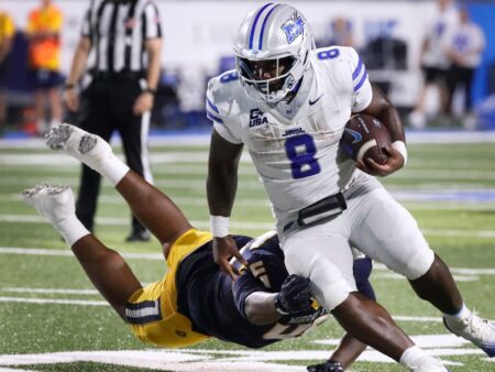 MTSU Blue Raiders vs. FIU Panthers Betting Insights, 10/20/2026 College Football Analysis, Top Picks & Odds