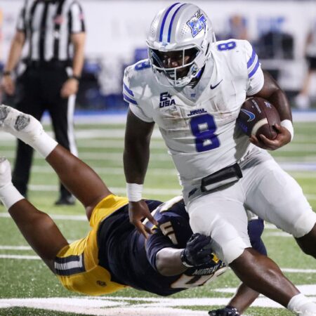MTSU Blue Raiders vs. FIU Panthers Betting Insights, 10/20/2026 College Football Analysis, Top Picks & Odds