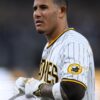 Manny Machado MLB Player Prop Wagers for Monday Against Colorado Rockies 9/14/2026