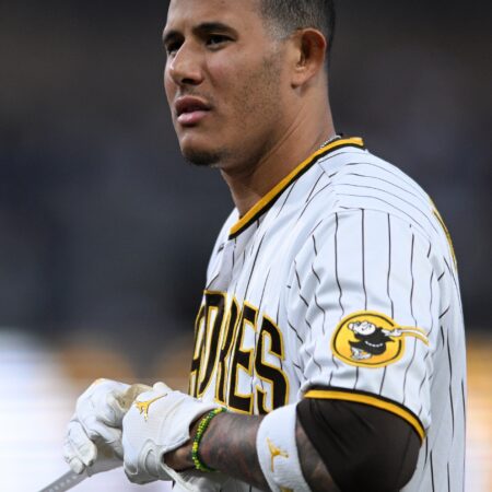 Manny Machado MLB Player Prop Wagers for Monday Against Colorado Rockies 9/14/2026