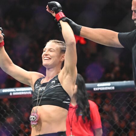 Manon Fiorot vs. Alexa Grasso: Noche UFC 4 Predictions and Betting Odds for 09/12/2026