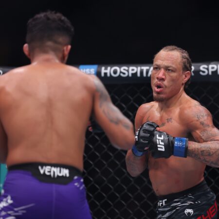 Marcus McGhee vs Benardo Sopaj Prediction and Odds for UFC 332 on 10/03/2026