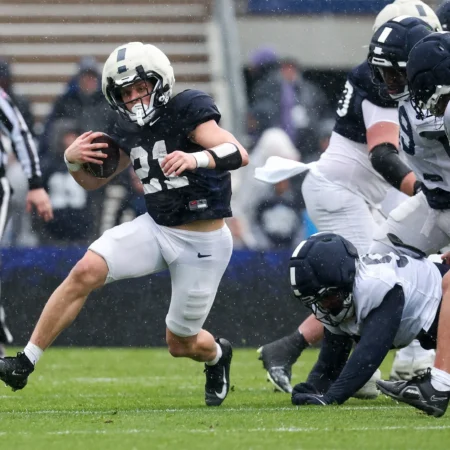 Marshall Thundering Herd vs. Penn State Nittany Lions Analysis: 9/5/2026 College Football Predictions, Top Picks & Betting Odds