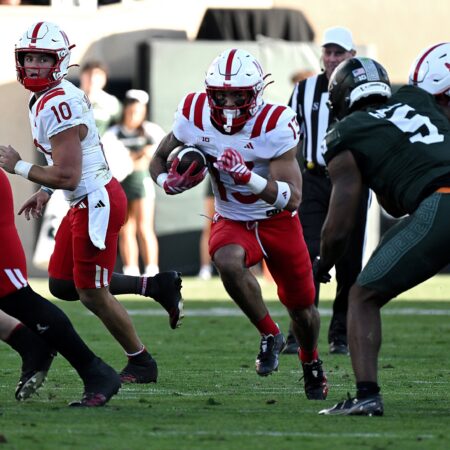 Maryland Terrapins vs. Nebraska Cornhuskers Insights, 10/3/2026 College Football Analysis, Top Picks & Odds