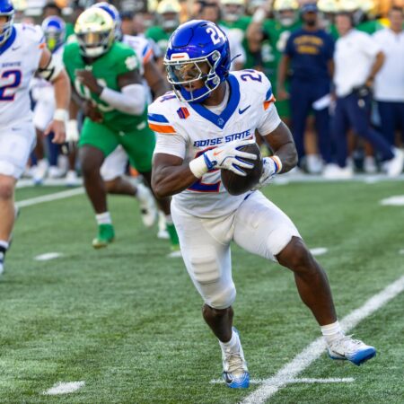 Memphis Tigers vs Boise State Broncos Outlook, 9/12/2026 College Football Picks, Top Bets & Odds