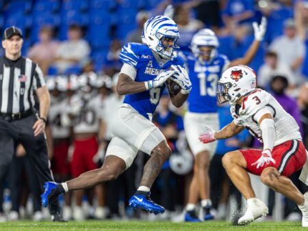 UAB Blazers vs. Memphis Tigers Analysis, 10/10/2026 College Football Insights, Top Selections & Odds