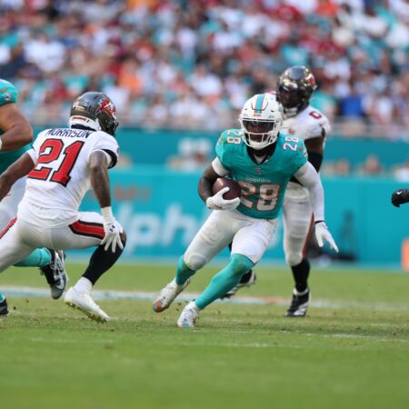 Miami Dolphins vs. Las Vegas Raiders Preview, 9/13/2026 NFL Predictions, Top Bets & Odds for Week 1