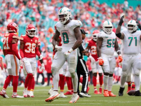 Miami Dolphins vs. Minnesota Vikings Outlook, 10/4/2026 NFL Selections, Top Bets & Odds Week 4