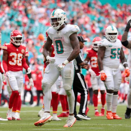 Miami Dolphins vs. Minnesota Vikings Outlook, 10/4/2026 NFL Selections, Top Bets & Odds Week 4