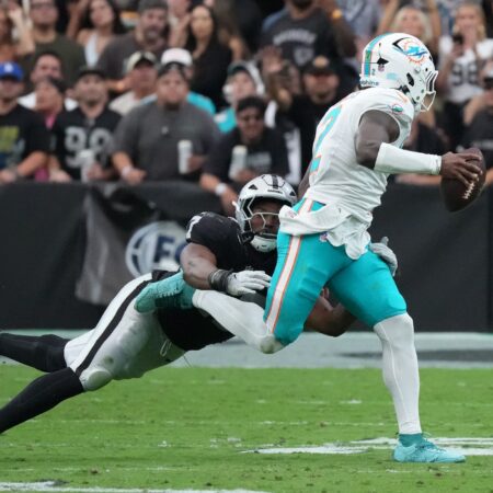 Miami Dolphins vs San Francisco 49ers Outlook, 9/20/2026 NFL Selections, Top Wagers & Odds Week 2