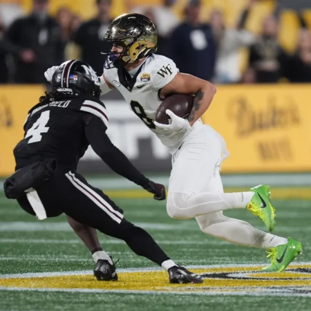 Miami Hurricanes vs. Wake Forest Demon Deacons Prediction: College Football Picks, Top Bets & Odds for 9/18/2026