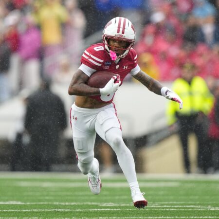 Michigan State Spartans vs Wisconsin Badgers Outlook, 10/3/2026 College Football Picks, Top Bets & Odds