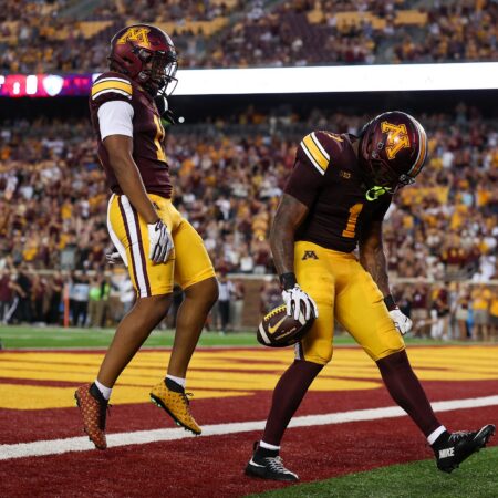 Michigan Wolverines vs Minnesota Golden Gophers Preview, 10/3/2026 College Football Predictions, Top Picks & Odds