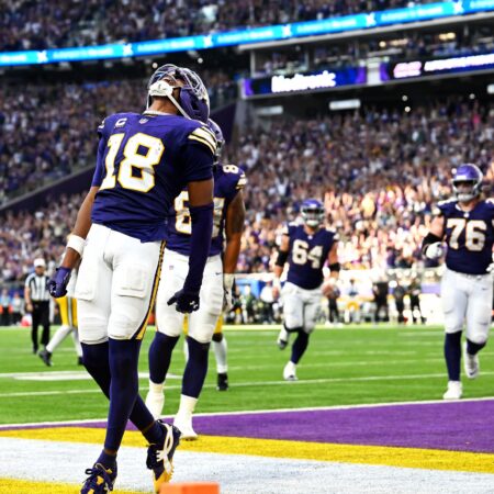 Minnesota Vikings vs. Chicago Bears Outlook, 9/20/2026 NFL Picks, Top Wagers & Odds Week 2