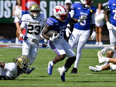 Missouri State Bears vs SMU Mustangs Preview, 9/26/2026 College Football Picks, Top Bets & Odds