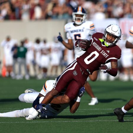 Missouri State Bears vs Texas A&M Aggies Analysis, 9/5/2026 College Football Predictions, Top Picks & Betting Odds