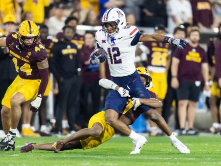 NIU Huskies vs Arizona Wildcats Preview, 9/19/2026 College Football Insights, Top Picks & Odds