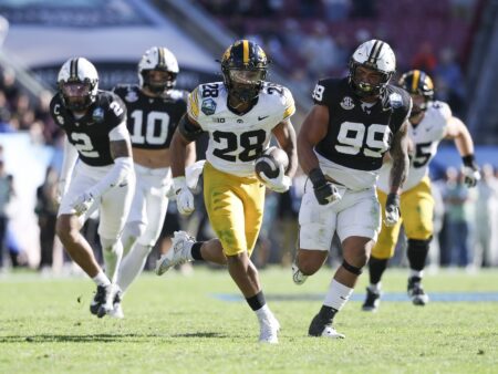 NIU Huskies vs Iowa Hawkeyes Outlook, 9/5/2026 College Football Insights, Top Selections & Odds