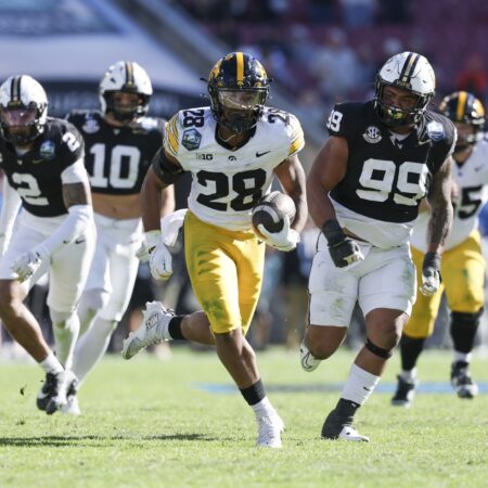 NIU Huskies vs Iowa Hawkeyes Outlook, 9/5/2026 College Football Insights, Top Selections & Odds