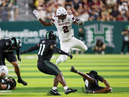 New Mexico State Aggies vs. Sam Houston Bearkats Preview, 10/21/2026 College Football Insights, Top Picks & Odds