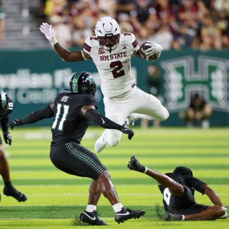 New Mexico State Aggies vs. Sam Houston Bearkats Preview, 10/21/2026 College Football Insights, Top Picks & Odds