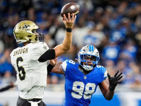 New Orleans Saints vs. Baltimore Ravens Outlook, 9/20/2026 NFL Selections, Top Bets & Odds for Week 2