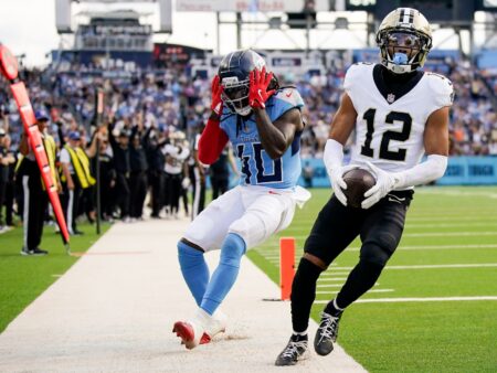 New Orleans Saints vs. Detroit Lions Preview, 9/13/2026 NFL Selections, Top Bets & Odds for Week 1