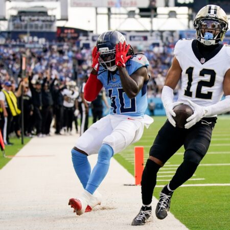 New Orleans Saints vs. Detroit Lions Preview, 9/13/2026 NFL Selections, Top Bets & Odds for Week 1
