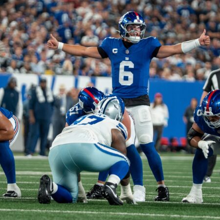 New York Giants vs Los Angeles Rams Preview, 9/21/2026 NFL Selections, Top Bets & Odds Week 2
