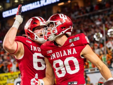 Western Kentucky Hilltoppers vs. Indiana Hoosiers Preview, 9/19/2026 College Football Predictions, Top Picks & Odds