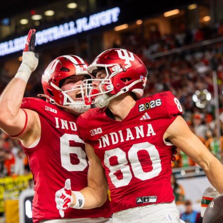 North Texas Mean Green vs Indiana Hoosiers Outlook, 9/5/2026 College Football Predictions, Top Picks & Odds