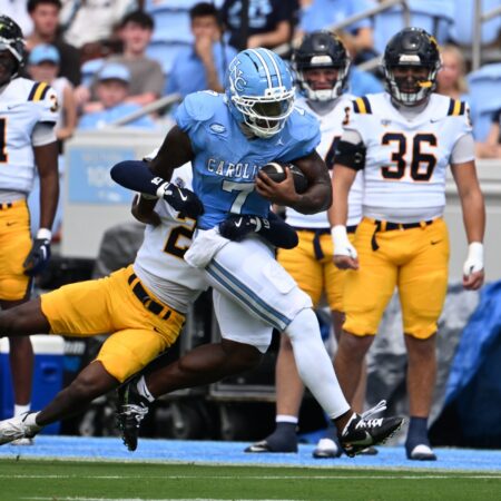 Notre Dame Fighting Irish vs. North Carolina Tar Heels Prediction, 10/3/2026 College Football Insights, Top Picks & Betting Lines