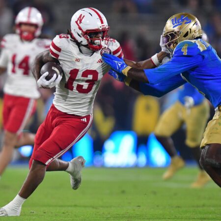 Ohio Bobcats vs Nebraska Cornhuskers Insights, 9/5/2026 College Football Predictions, Top Bets & Odds