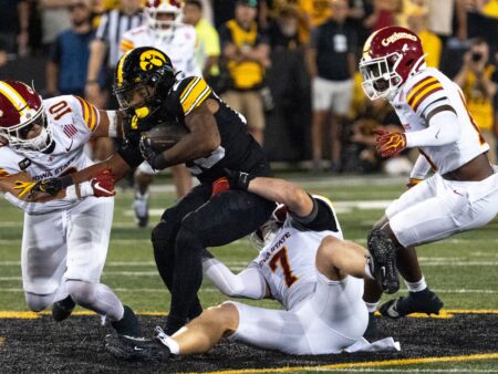 Ohio State Buckeyes vs Iowa Hawkeyes Analysis, 10/3/2026 College Football Insights, Top Picks & Odds