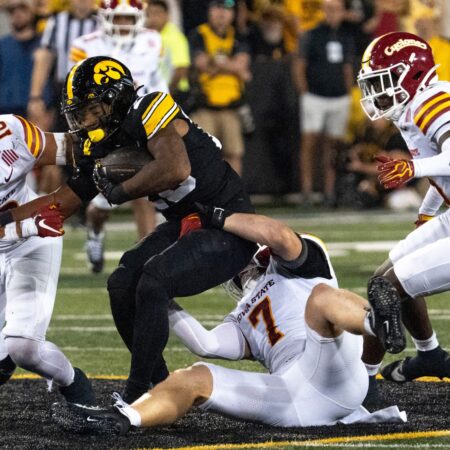 Ohio State Buckeyes vs Iowa Hawkeyes Analysis, 10/3/2026 College Football Insights, Top Picks & Odds
