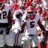 Oklahoma Sooners vs. Georgia Bulldogs Preview, 9/26/2026 College Football Predictions, Top Picks & Odds