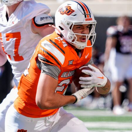 Oregon Ducks vs Oklahoma State Cowboys Betting Insights, 9/12/2026 College Football Picks, Top Bets & Odds