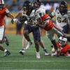 Oklahoma State Cowboys vs. West Virginia Mountaineers Prediction, 9/26/2026 College Football Insights, Top Bets & Odds