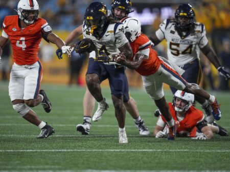 Oklahoma State Cowboys vs. West Virginia Mountaineers Prediction, 9/26/2026 College Football Insights, Top Bets & Odds