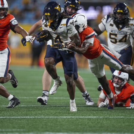 Oklahoma State Cowboys vs. West Virginia Mountaineers Prediction, 9/26/2026 College Football Insights, Top Bets & Odds