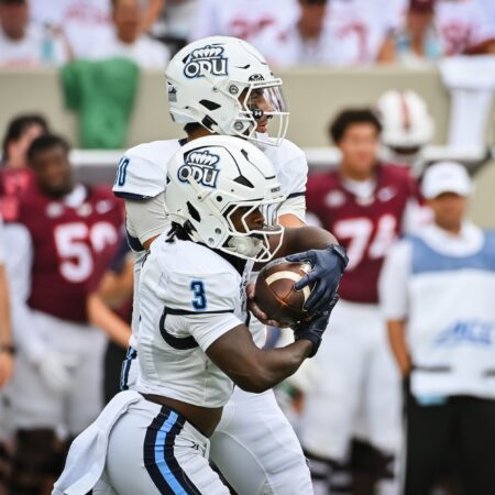 Old Dominion Monarchs vs. Georgia State Panthers Projection, 10/3/2026 College Football Insights, Top Picks & Odds