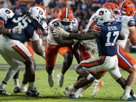 Ole Miss Rebels vs Florida Gators Outlook, 9/26/2026 College Football Selections, Top Bets & Odds